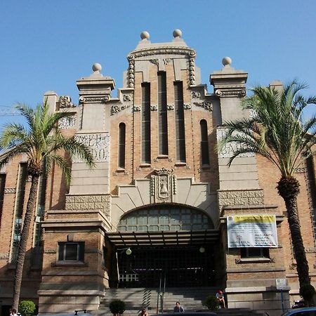 Alojamiento Centro San Anton Alicante Eksteriør billede