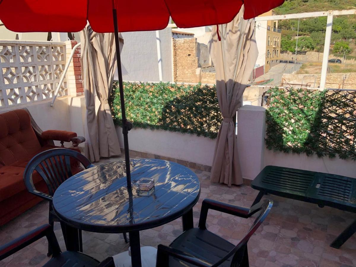 Alojamiento Centro San Anton Alicante Eksteriør billede